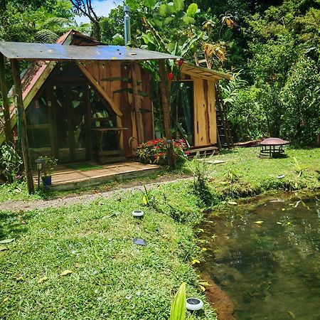 Tipi Maleku Villa Heredia Buitenkant foto