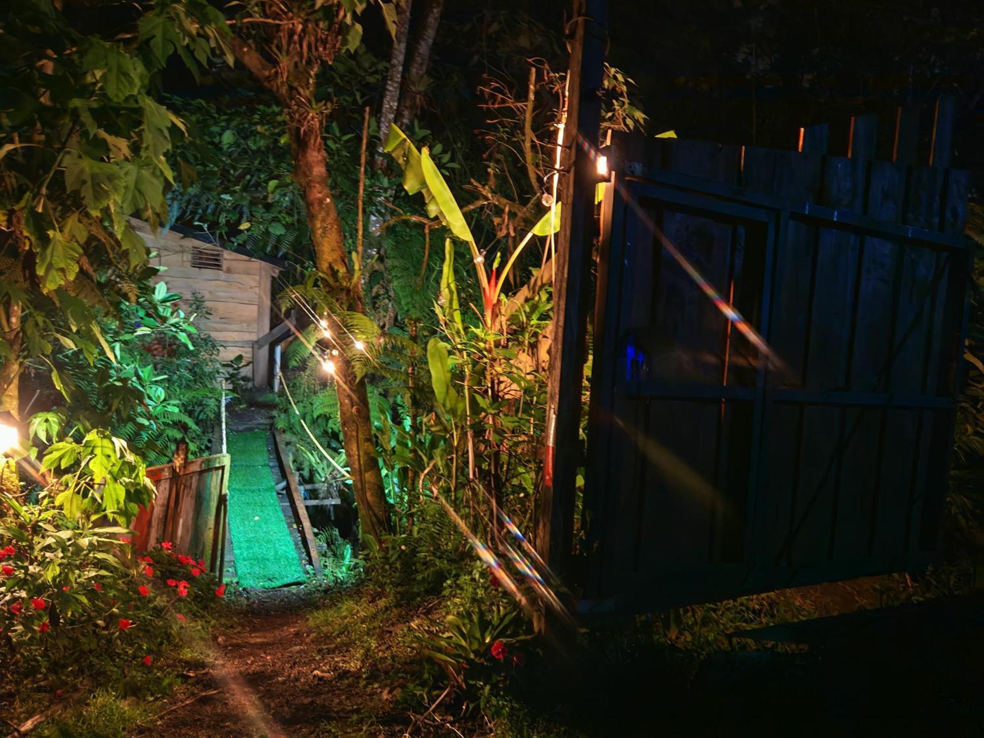 Tipi Maleku Villa Heredia Buitenkant foto