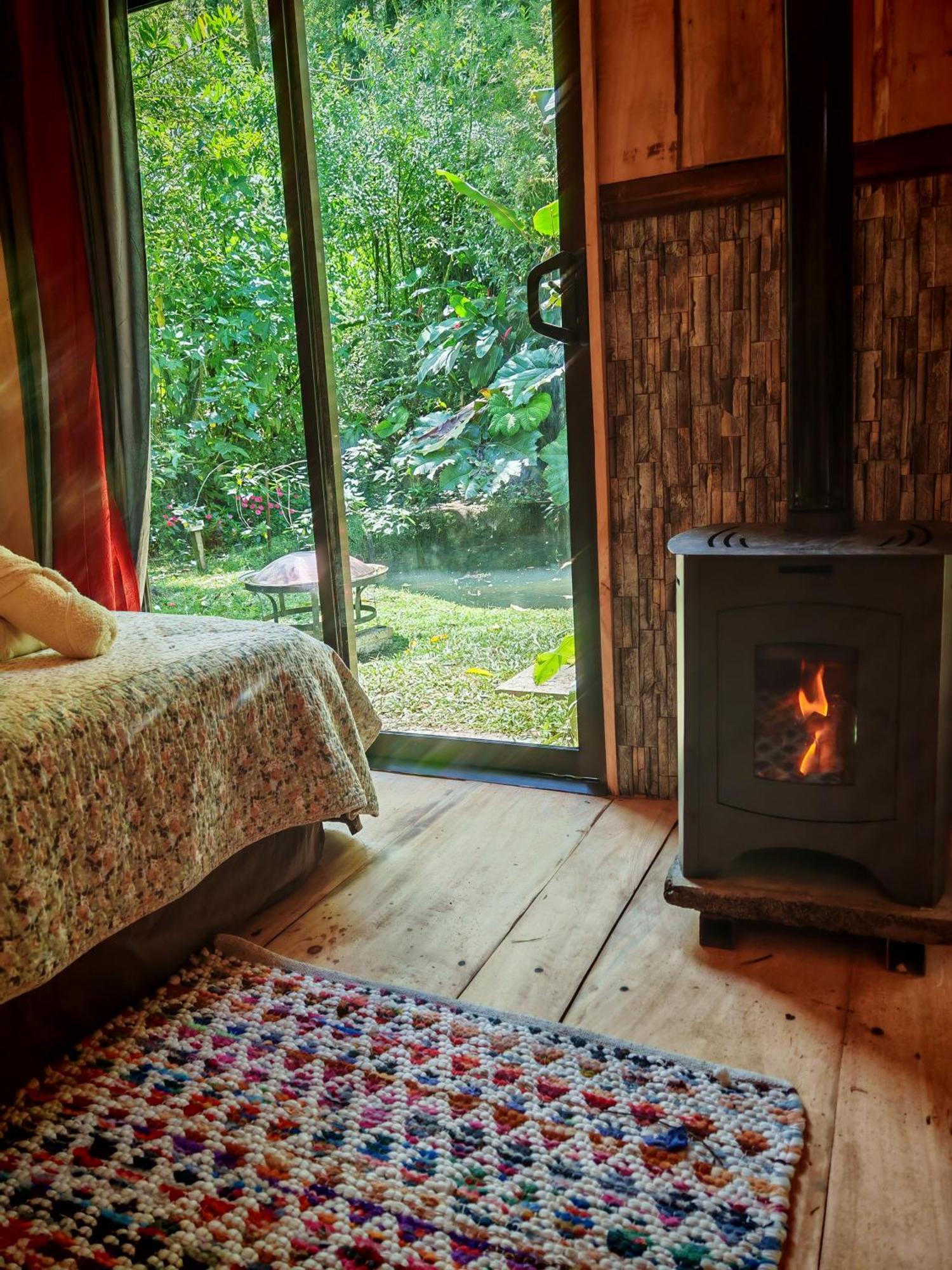 Tipi Maleku Villa Heredia Buitenkant foto